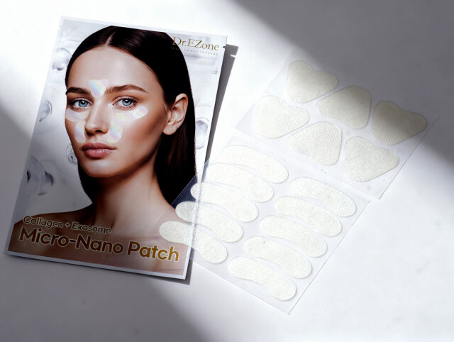 Dr.EZone Face Lifting Band and Micro Nano Patch